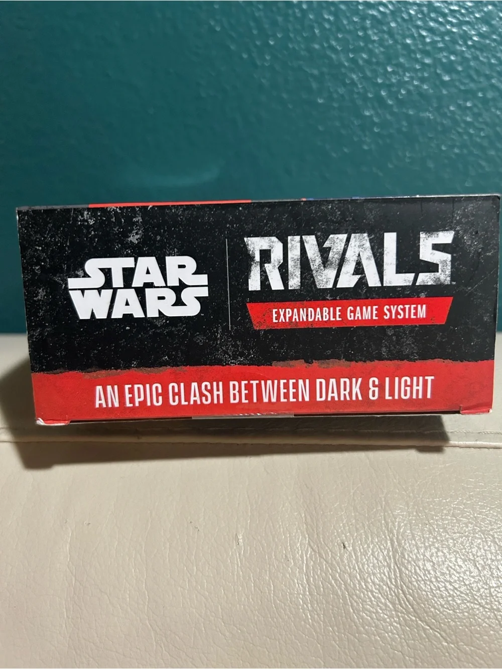 Star Wars Rivals Premier Set Series 1 Funko Games Board Game NEW Sealed